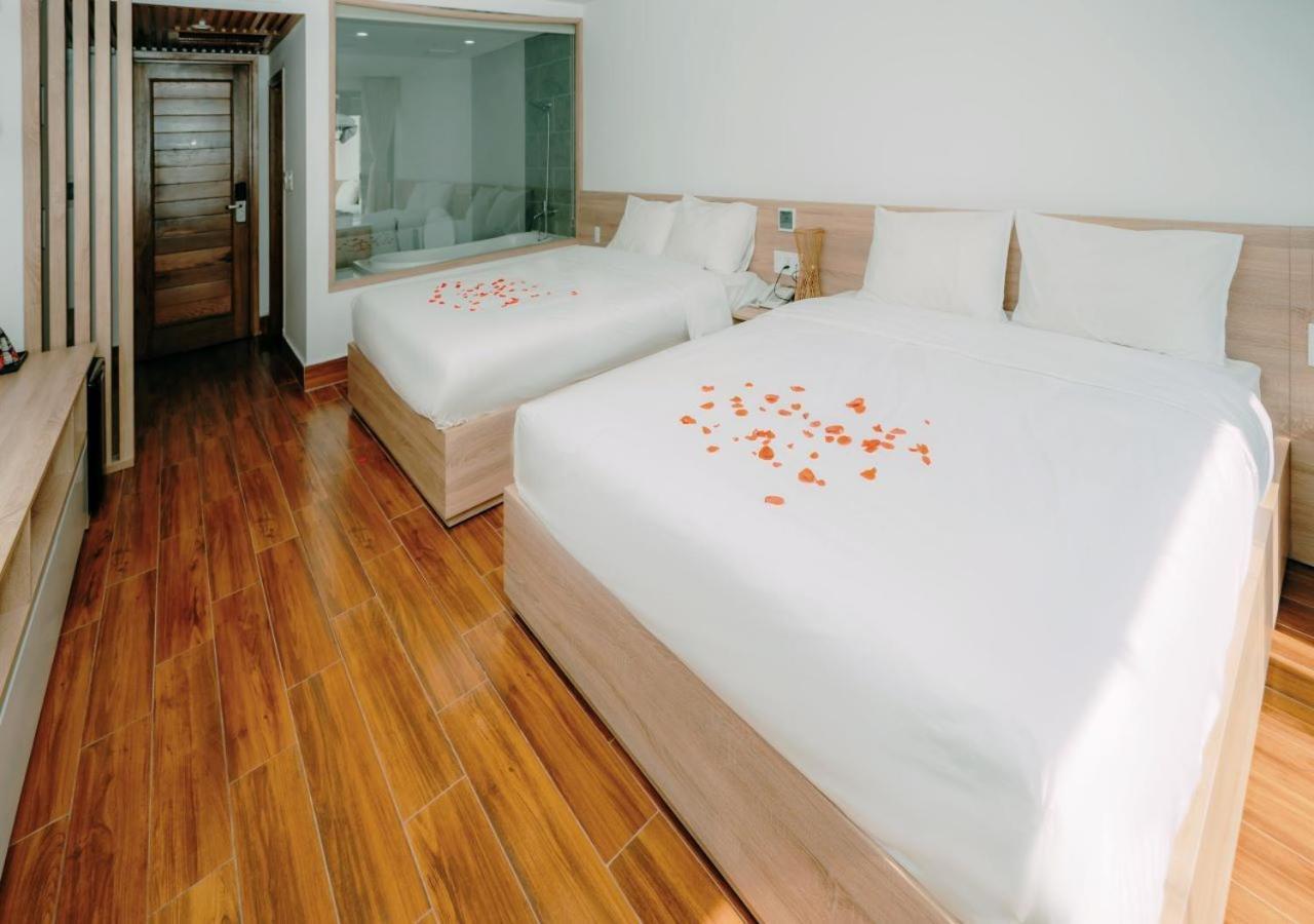 דה נאנג Rice'S House Hotel & Apartment מראה חיצוני תמונה