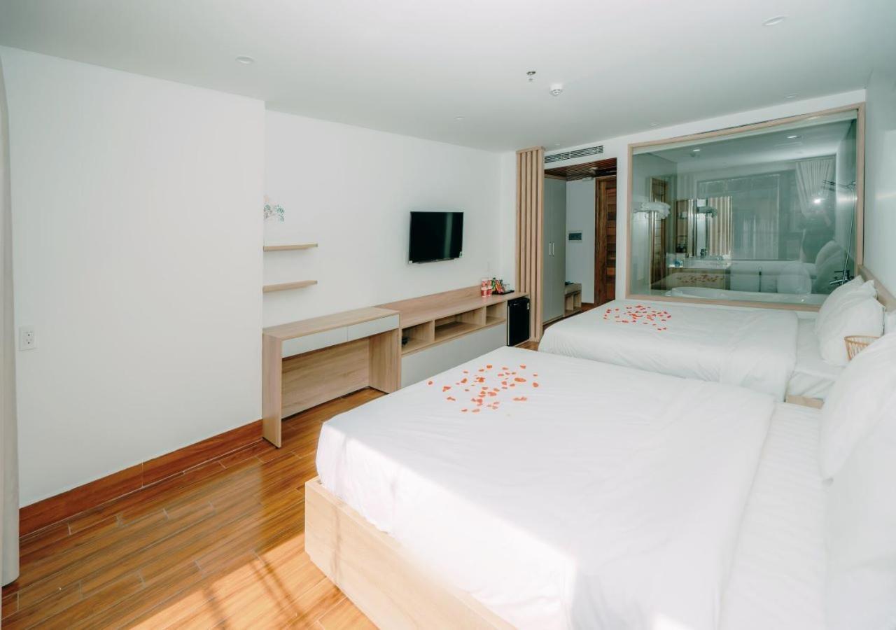 דה נאנג Rice'S House Hotel & Apartment מראה חיצוני תמונה