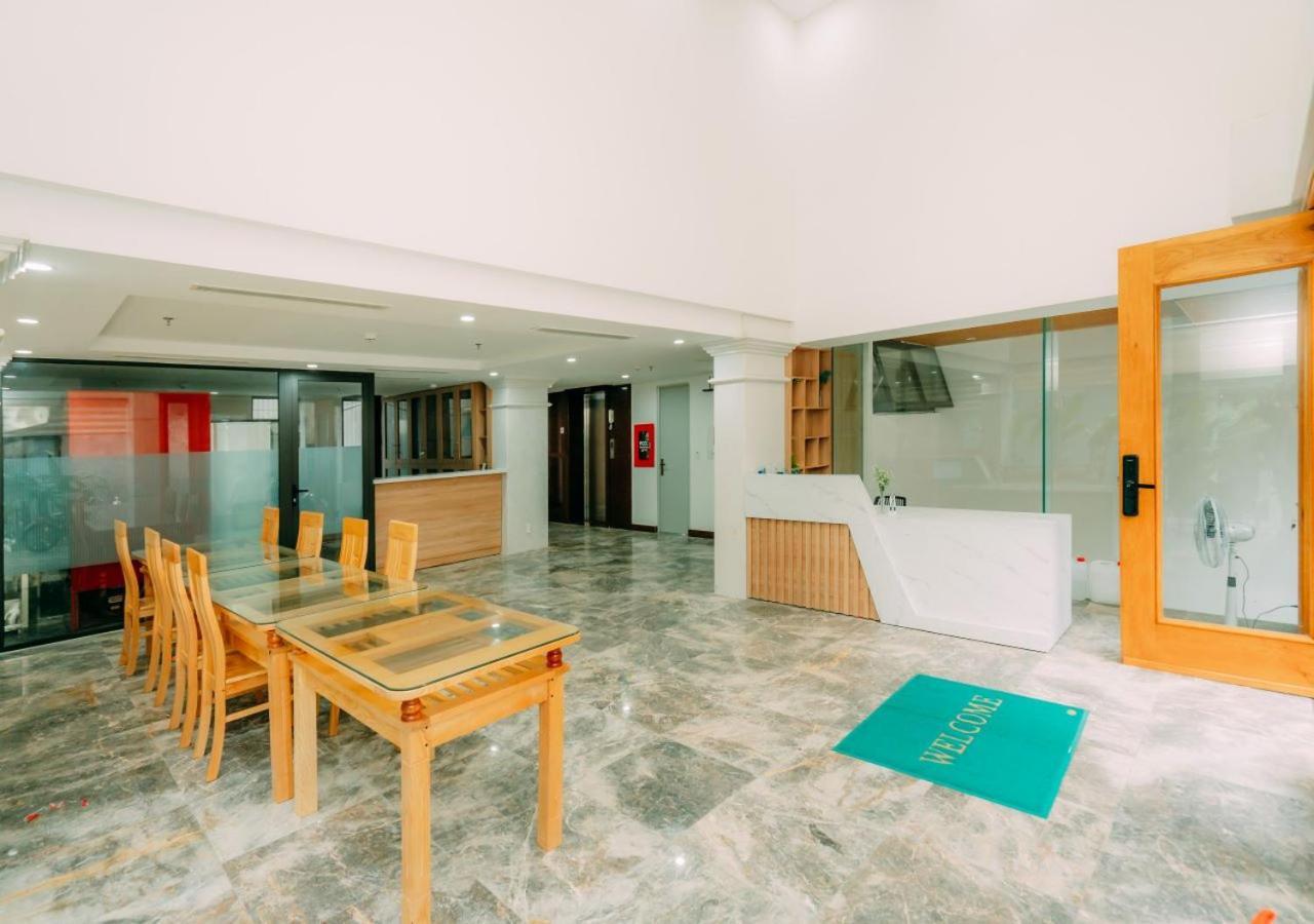 דה נאנג Rice'S House Hotel & Apartment מראה חיצוני תמונה