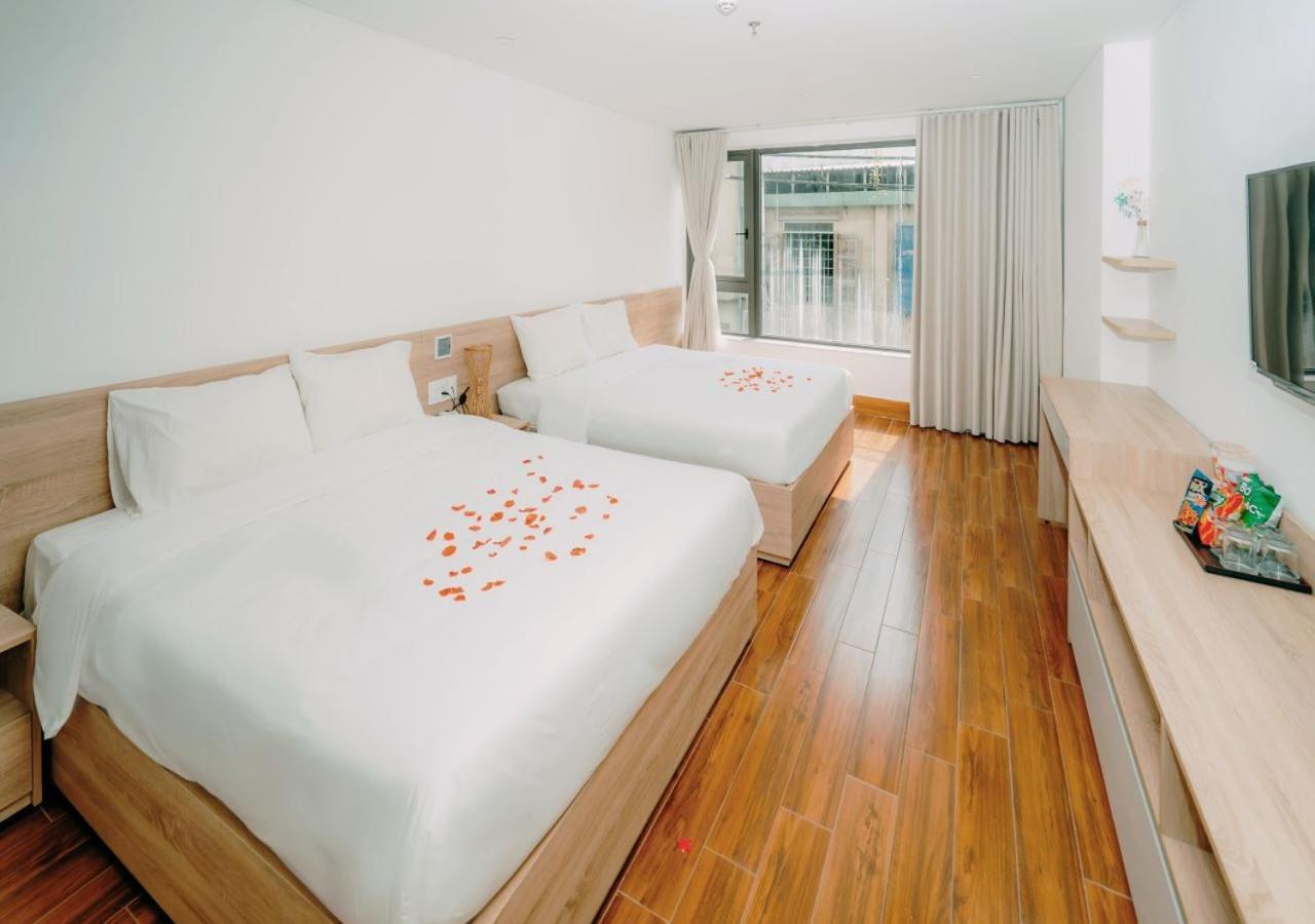 דה נאנג Rice'S House Hotel & Apartment מראה חיצוני תמונה