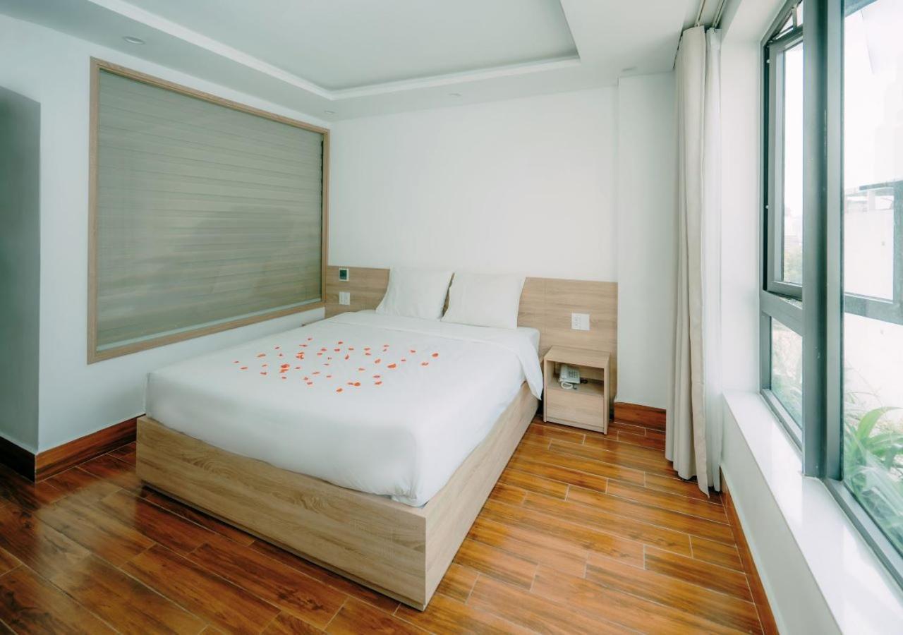 דה נאנג Rice'S House Hotel & Apartment מראה חיצוני תמונה