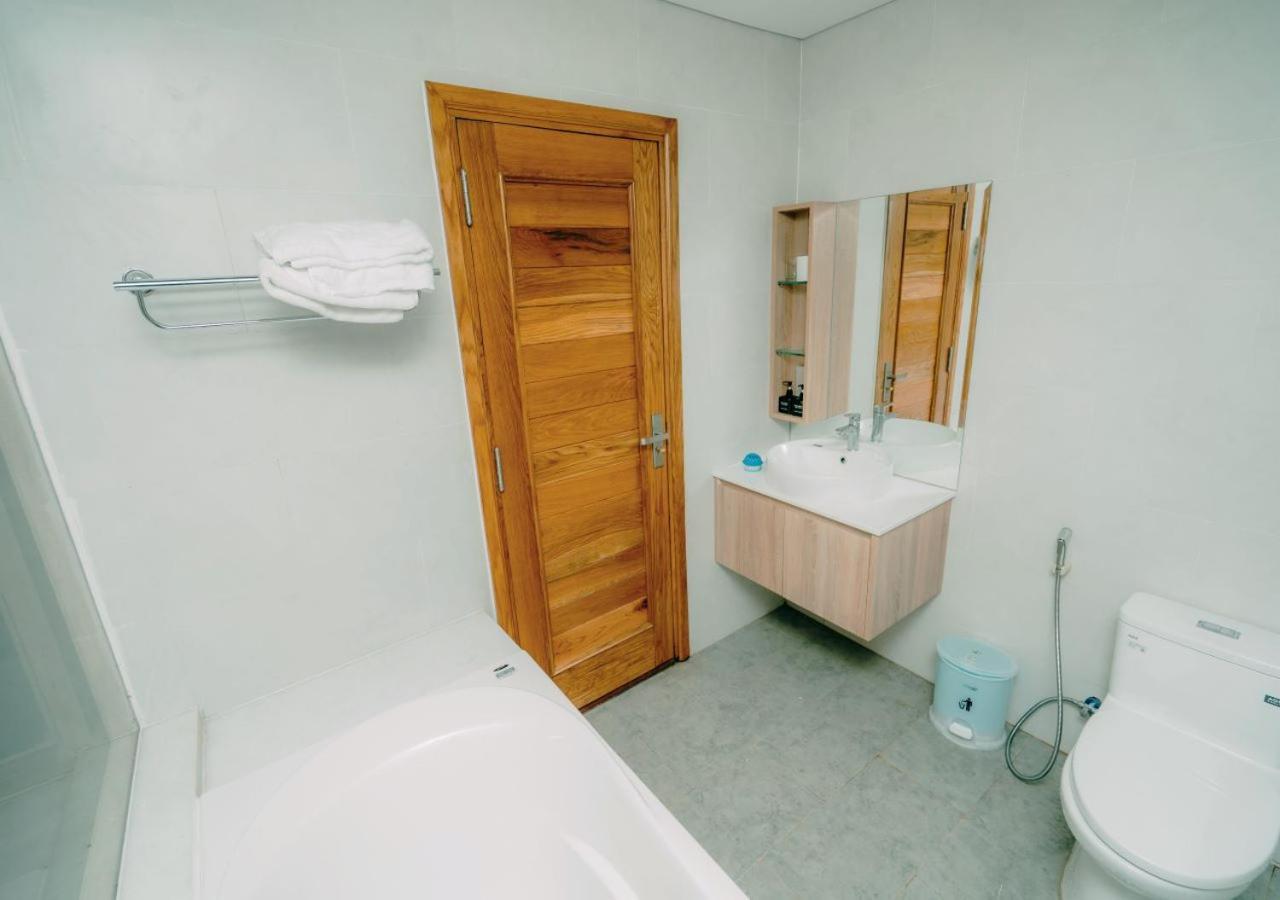 דה נאנג Rice'S House Hotel & Apartment מראה חיצוני תמונה