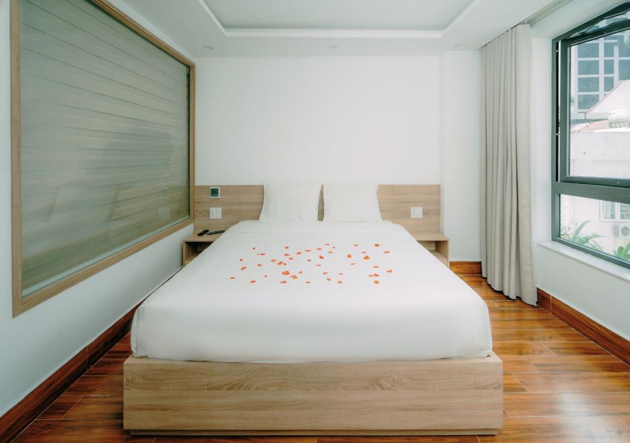 דה נאנג Rice'S House Hotel & Apartment מראה חיצוני תמונה