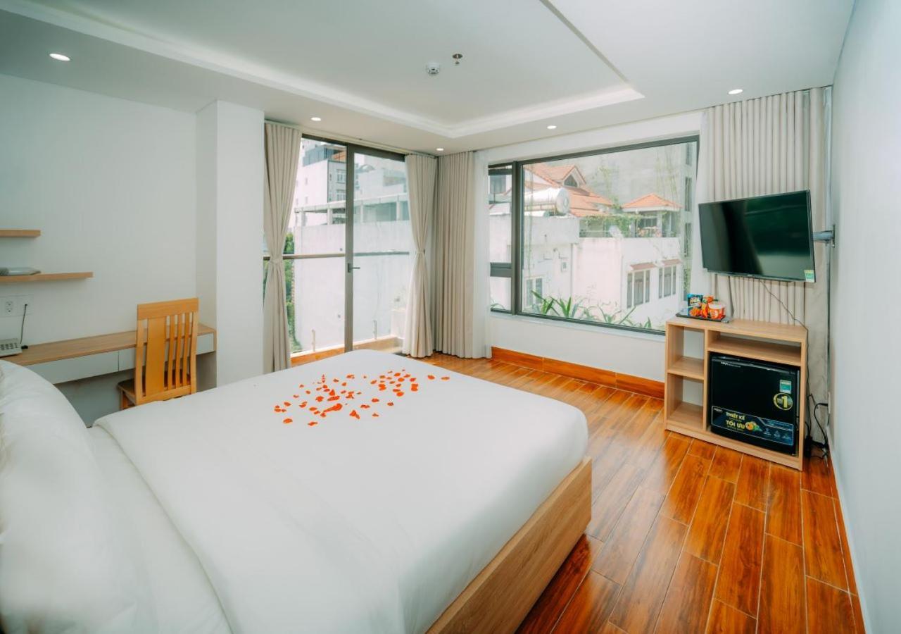 דה נאנג Rice'S House Hotel & Apartment מראה חיצוני תמונה