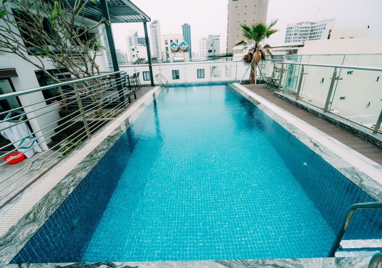 דה נאנג Rice'S House Hotel & Apartment מראה חיצוני תמונה