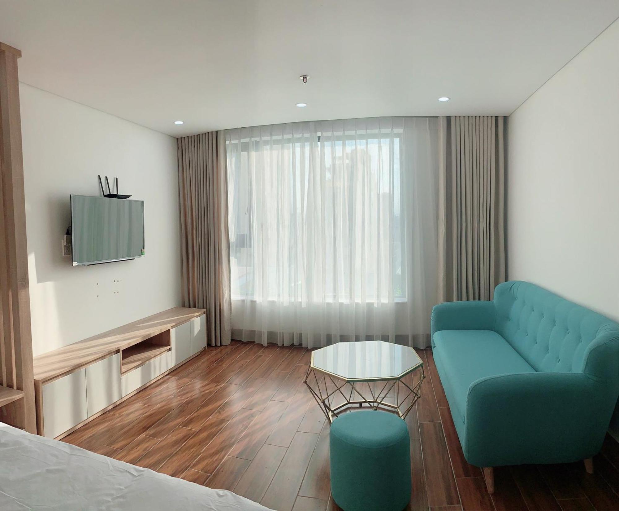 דה נאנג Rice'S House Hotel & Apartment מראה חיצוני תמונה